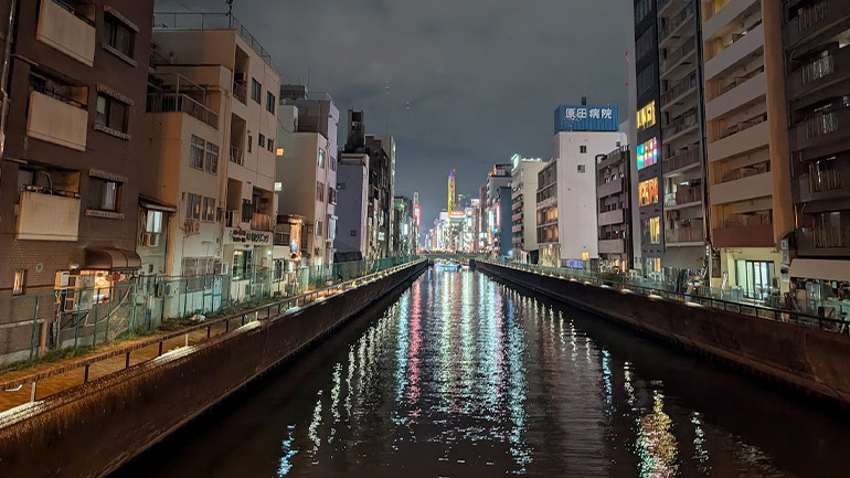 木津市場・西成・鶴橋でグルメ＆スーパー銭湯