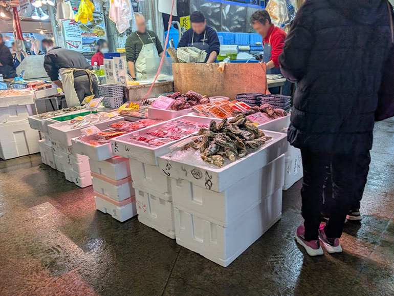木津市場