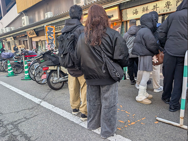 木津市場