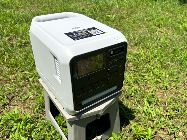 DJI Power 1000 Miniホワイト