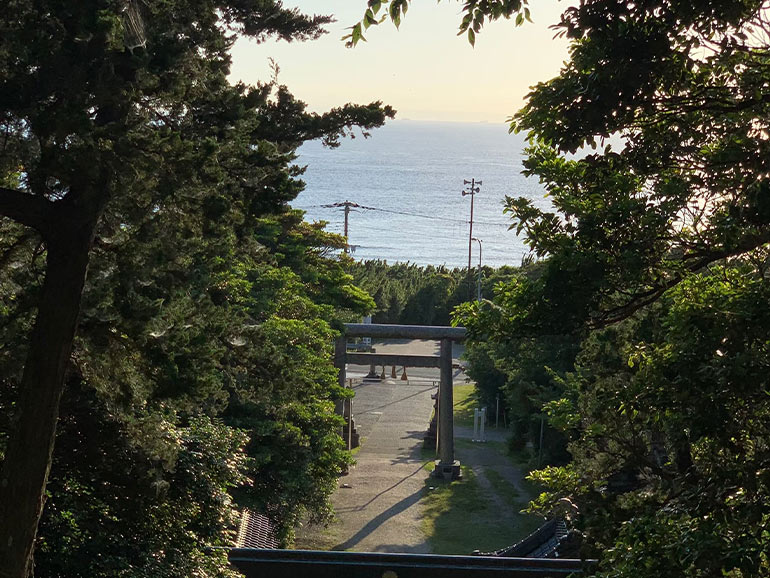 洲崎神社