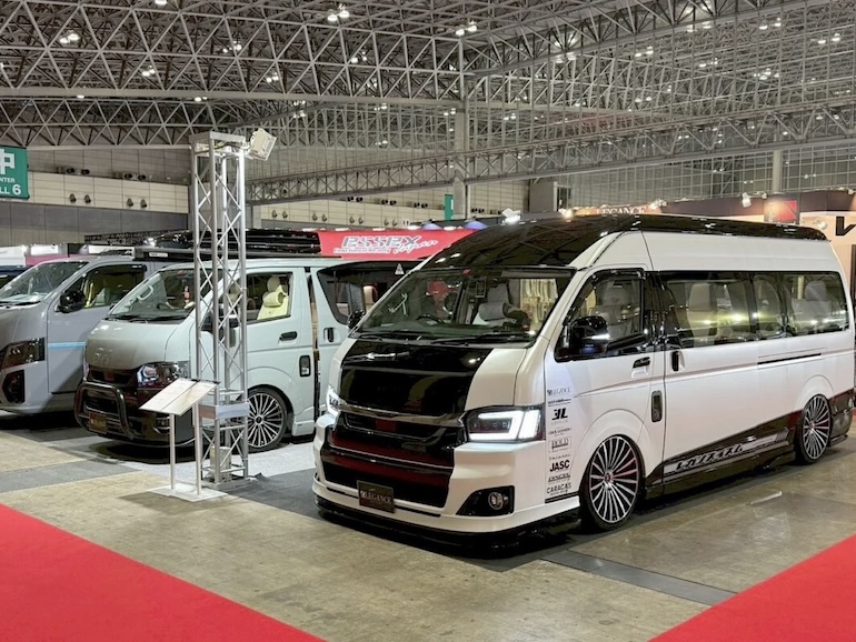 レガンスカスタムカー