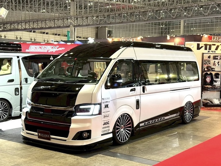 レガンスカスタム