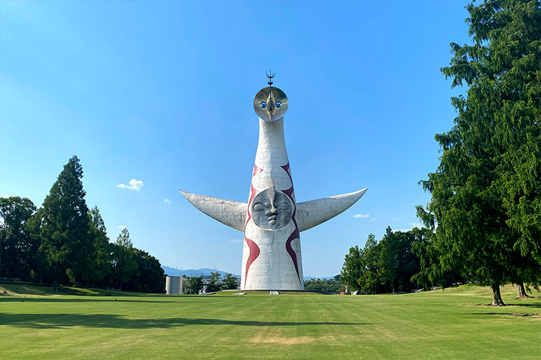 万博記念公園