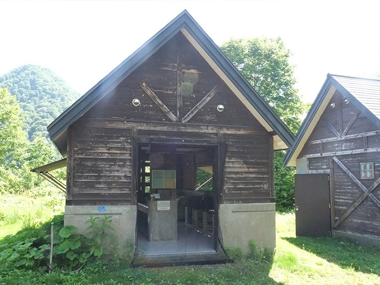 炊事場