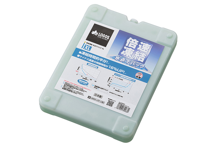 関連商品｜倍速凍結・氷点下パックXL