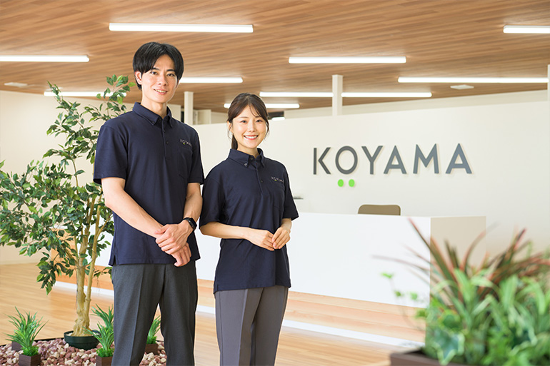 KOYAMA宣伝