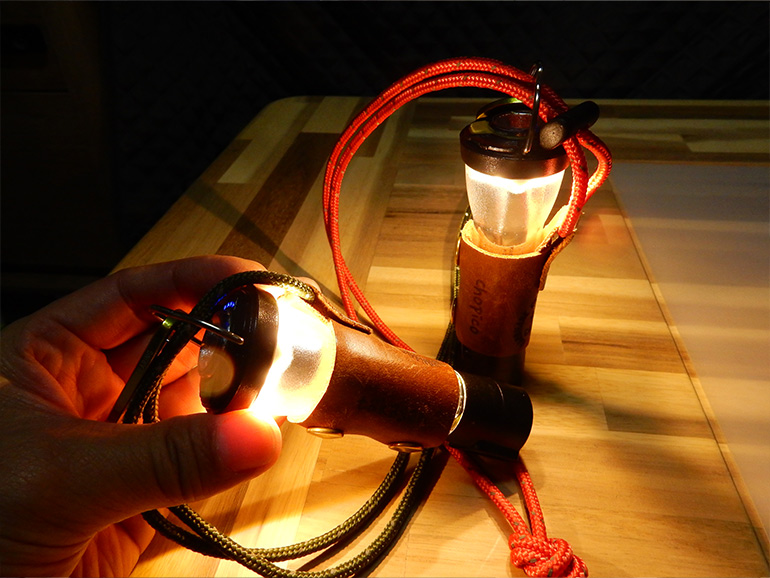 LEDランタン