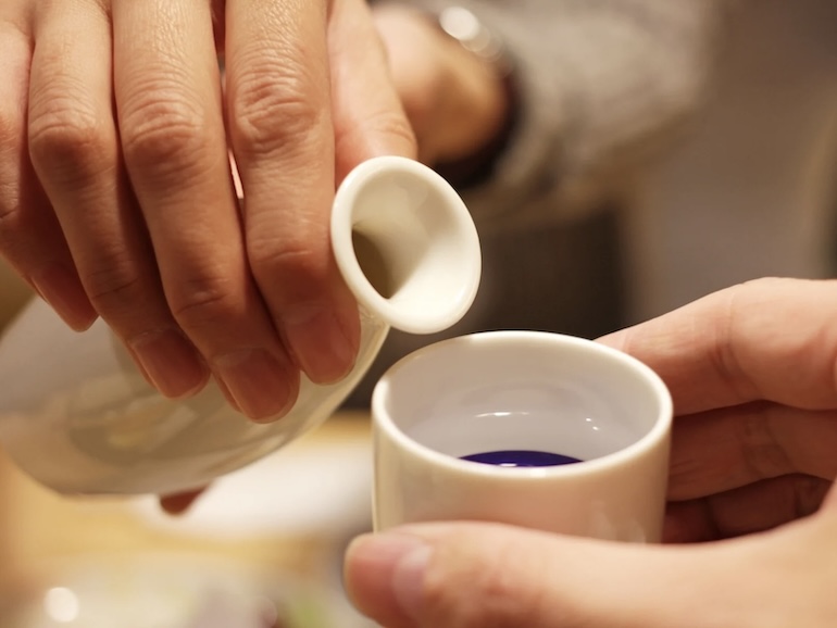 飲酒