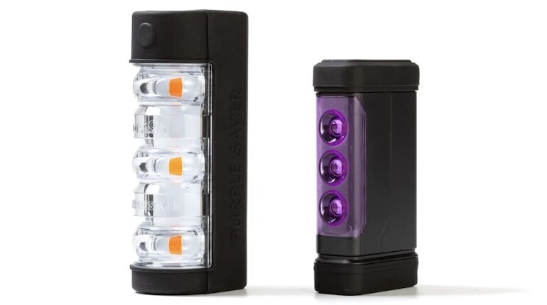 PURPLE SAVER PROとパープルセーバー