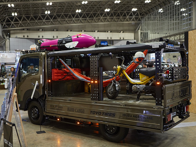 展示車