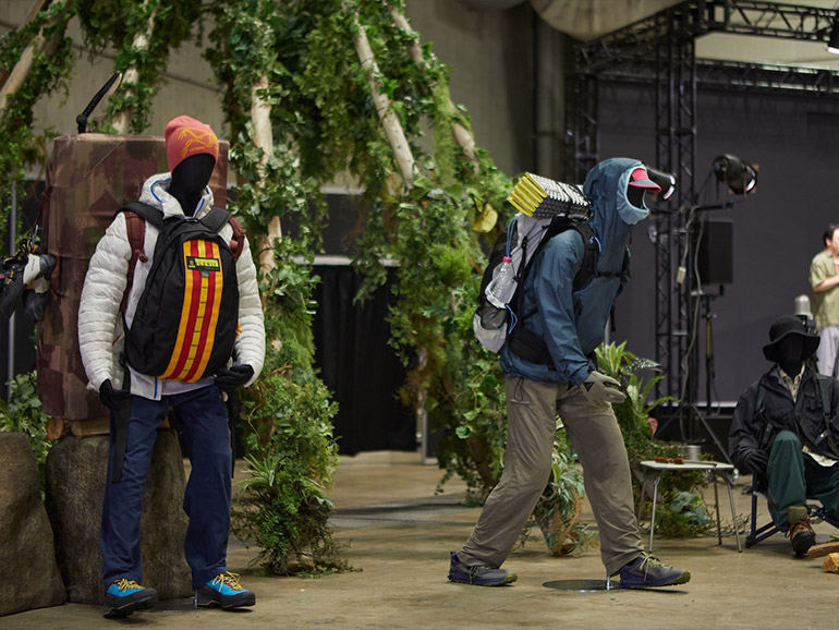 過去のTOKYO OUTDOOR SHOW