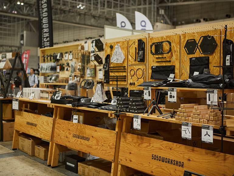 過去のTOKYO OUTDOOR SHOW
