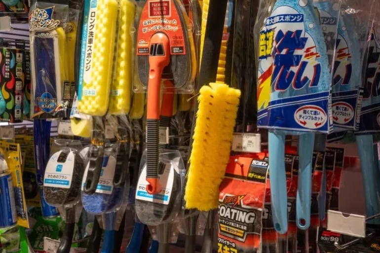 オートバックスの販売商品