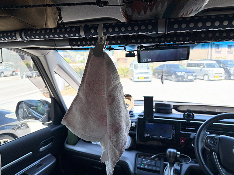 車内