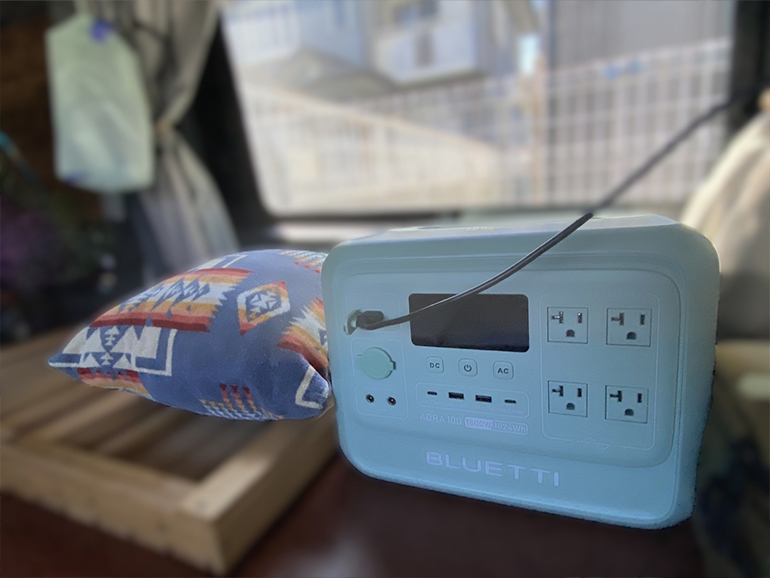 ポータブル電源