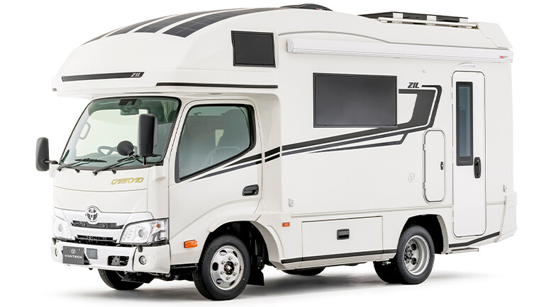 VANTECH 40th Anniversary LIMITED EDITION “ZiL(ジル)”の外装