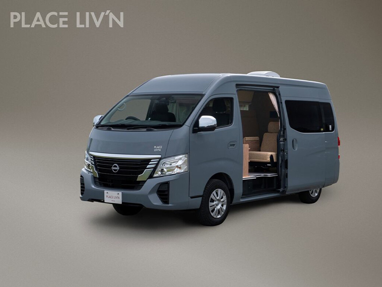 レクビィ プラス LIV’N（リビン）ワイド外装