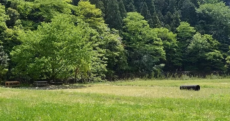 道の駅 ちくさのドッグラン