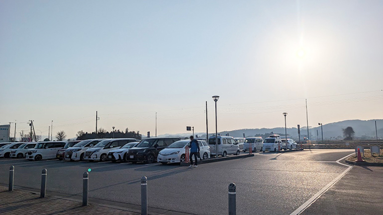 栃木で1泊2日車中泊｜温泉・グルメ・道の駅