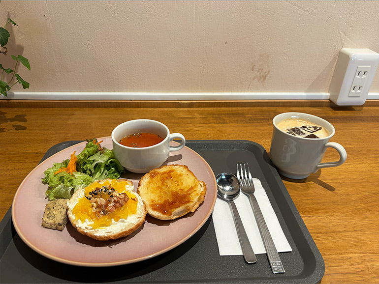 食事