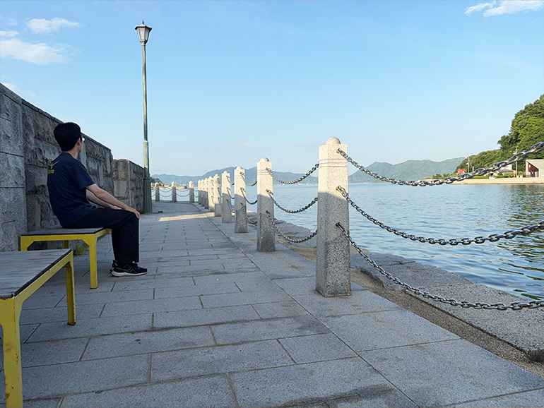 生口島の景色