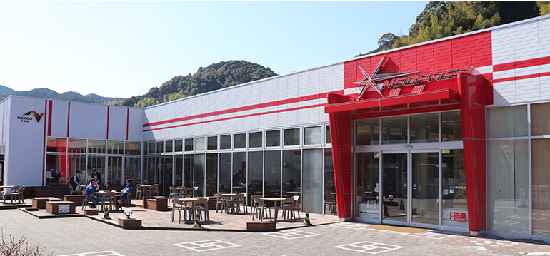NEOPASA静岡下りの外観