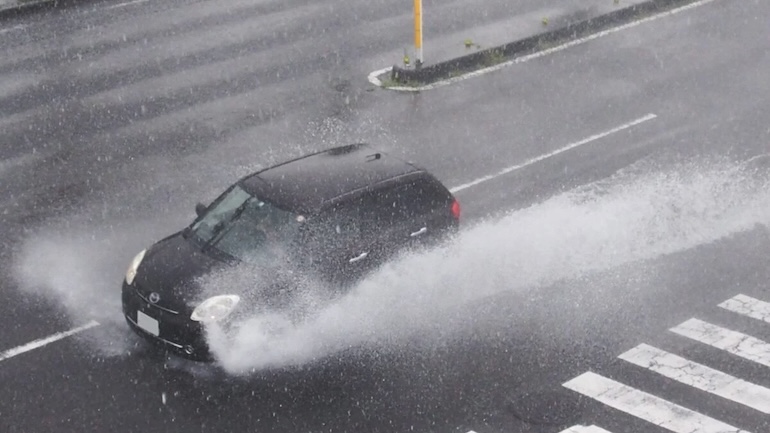 雨
