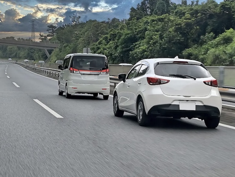 車間距離