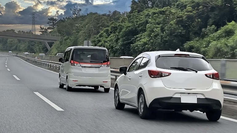 車間距離