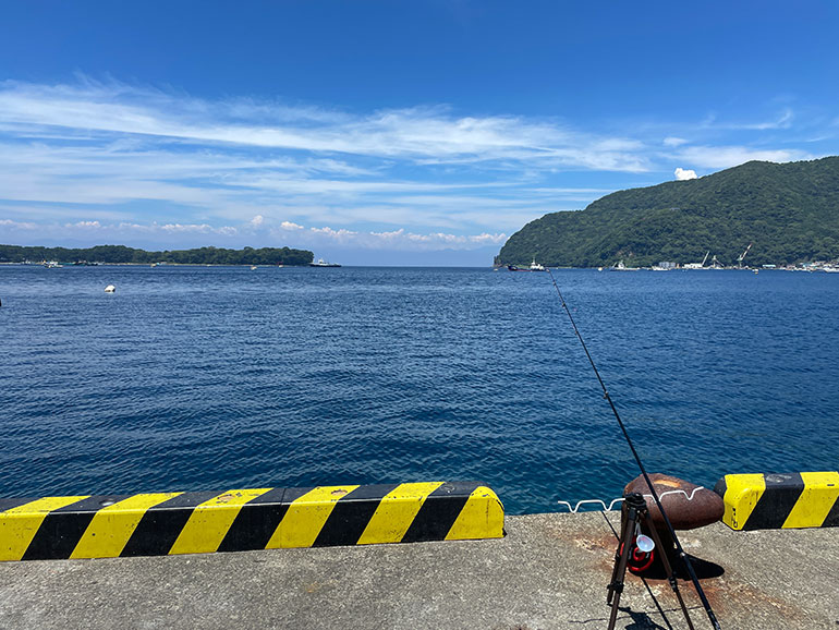 fishing