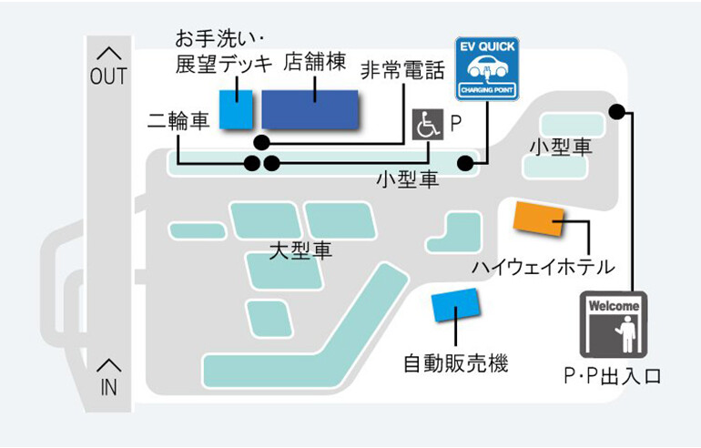 館内図