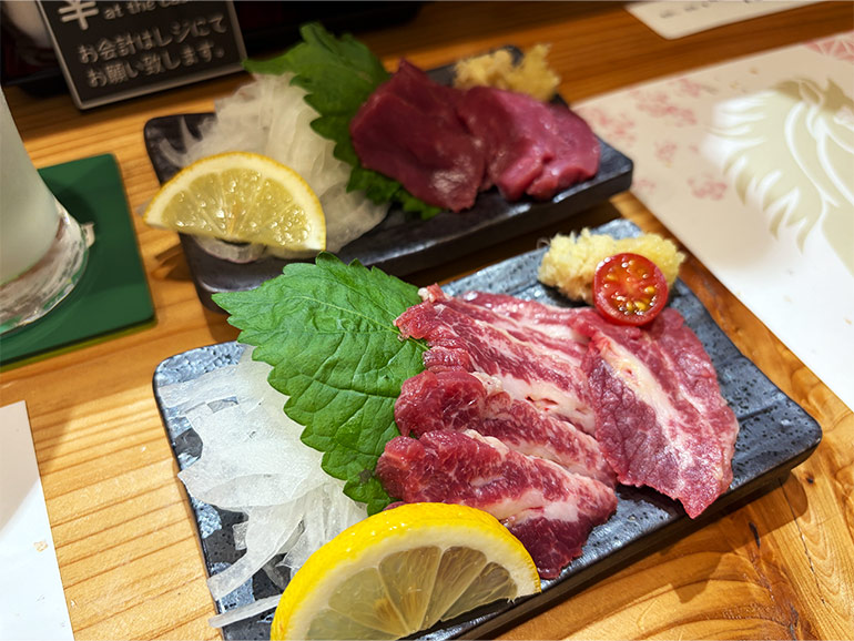 ご当地グルメ