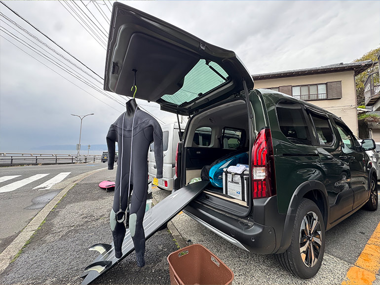 海遊び旅