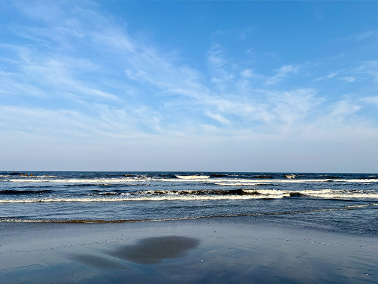 片貝海水浴場