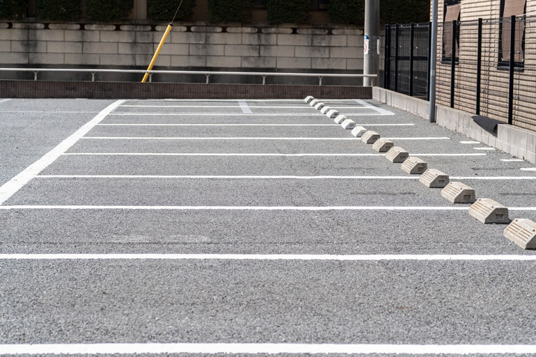 駐車場イメージ