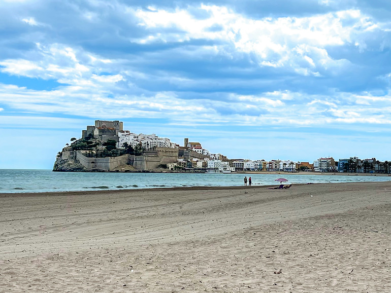 スペインの景色