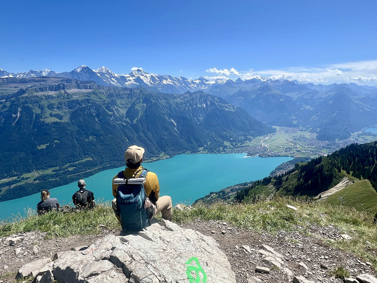 スイスの景色