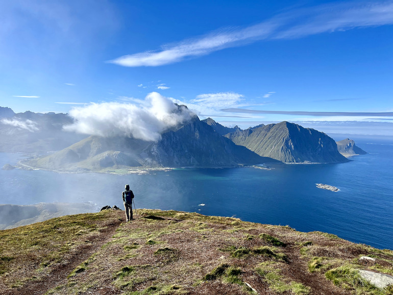 ノルウェーの景色
