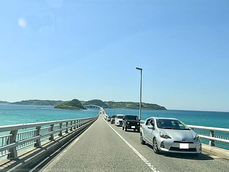角島大橋