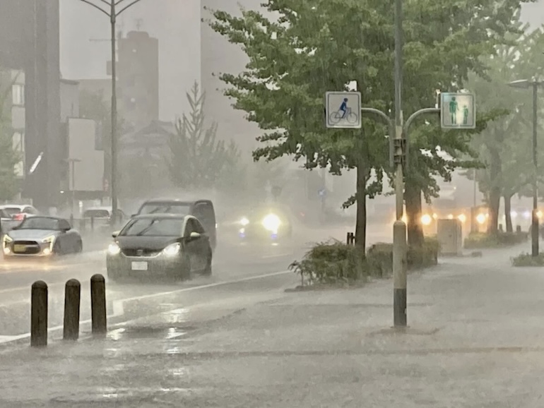 台風