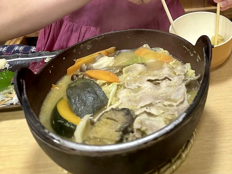 ほうとう