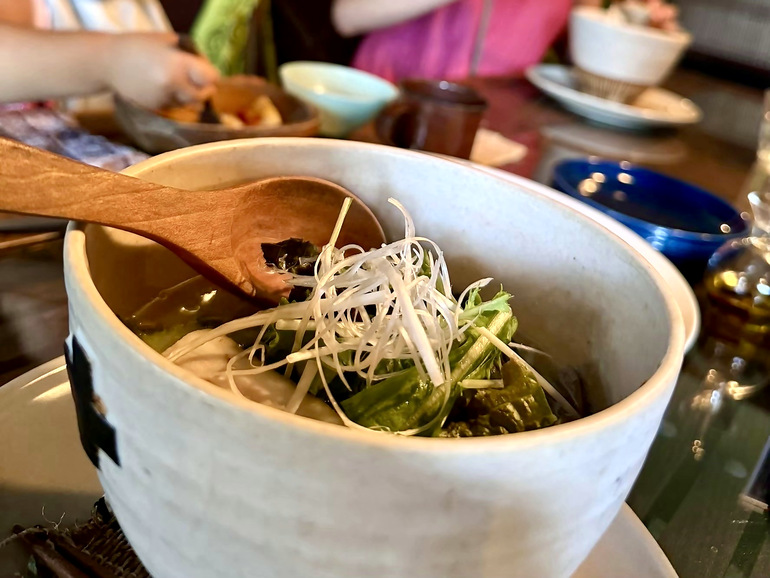 「engawa」のラーメン