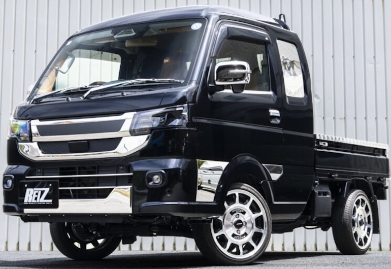 新型スーパーキャリイ
