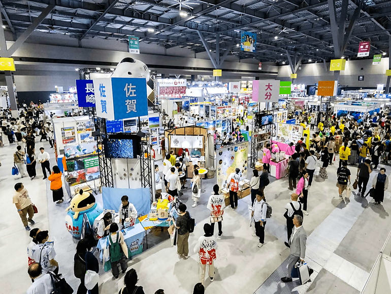 過去のツーリズムEXPOジャパン