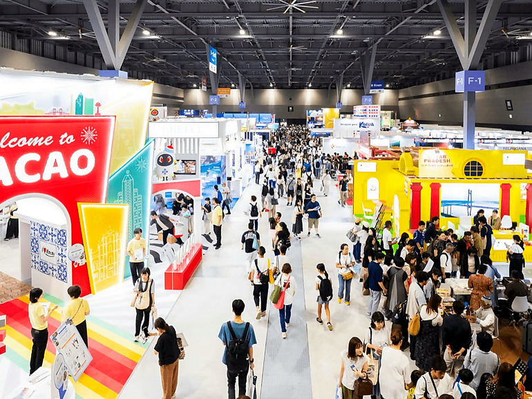 過去のツーリズムEXPOジャパン