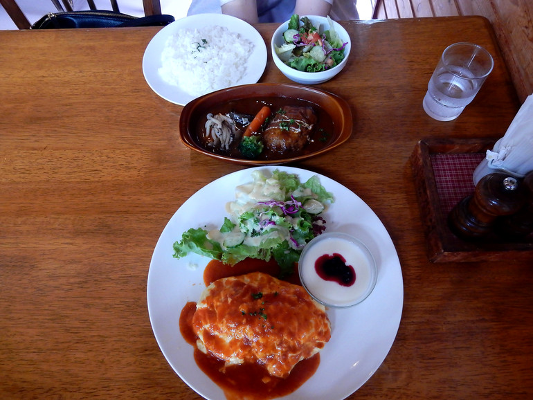 食事