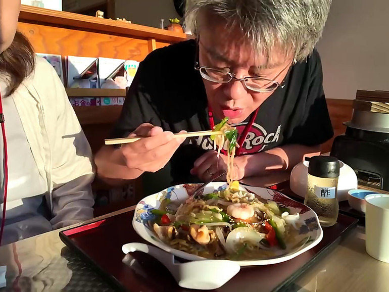 食事