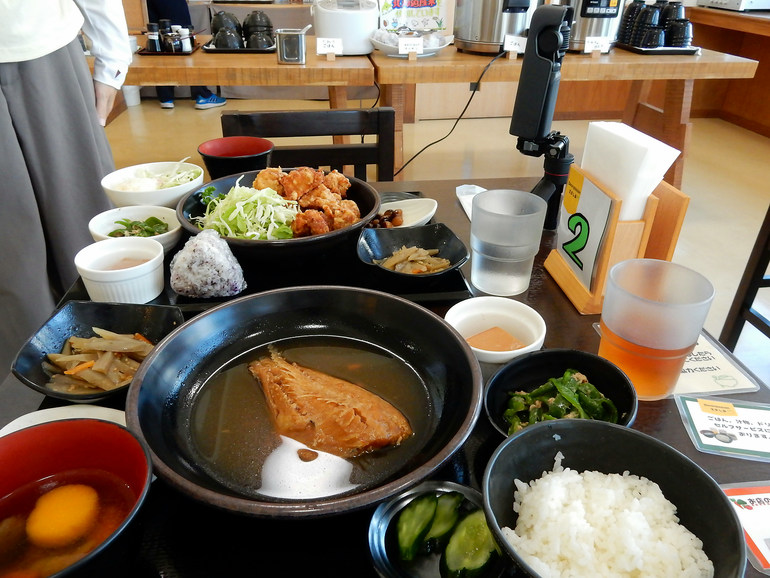 食事