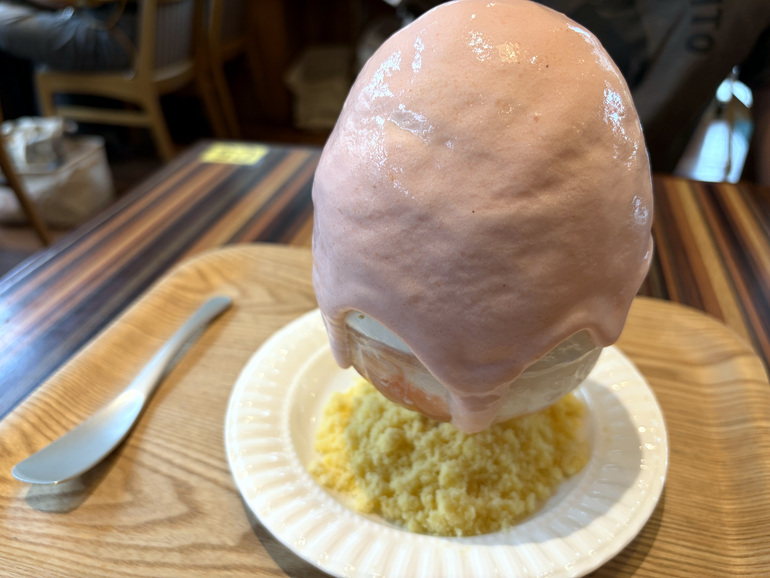 デザート